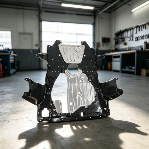 Lower under cover engine - under,