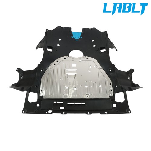 Under engine splash guard - engine,