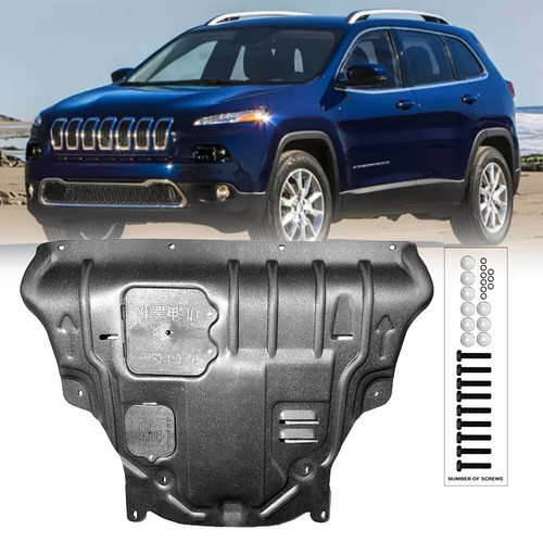 Engine splash shield - engine,