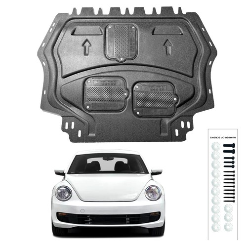 Front engine under cover - engine,