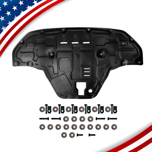 Under engine splash guard for - under,
