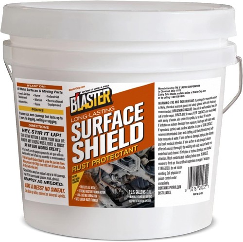 Laster surface shield anti - b’laster,