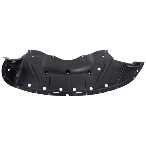 Engine splash shield for - engine,