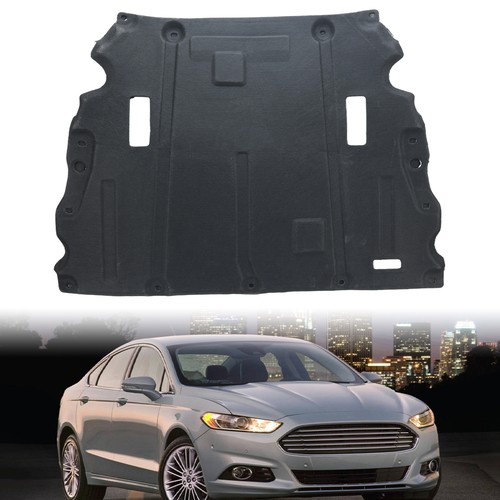 Front engine under cover - front,