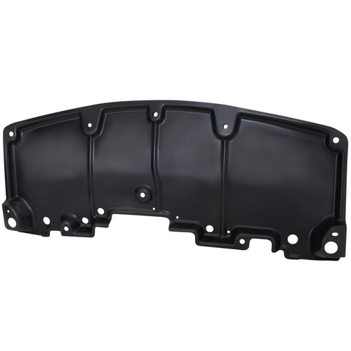Engine splash shield for - engine,