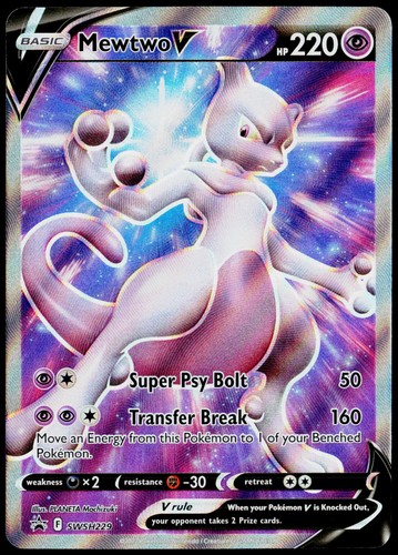 Mewtwo swsh229 swsh sword - swsh229,
