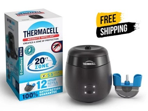 Thermacell patio shield - thermacell,