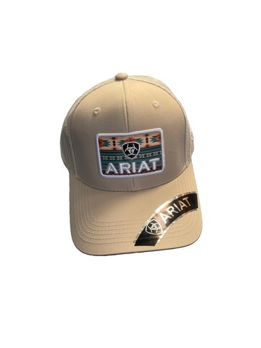 Ariat mens fit shield logo - ariat, b-fit