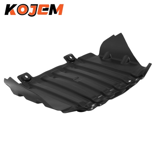 Engine splash shield lower - engine,