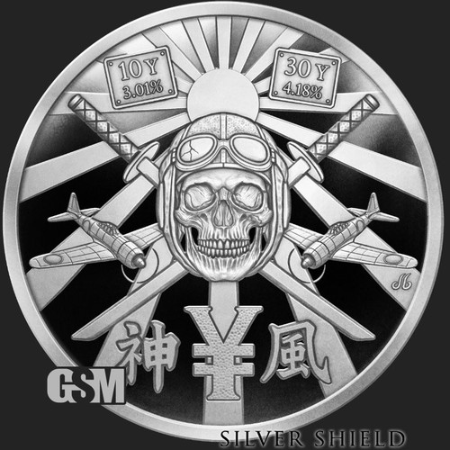2026 silver shield - shield, kamikaze